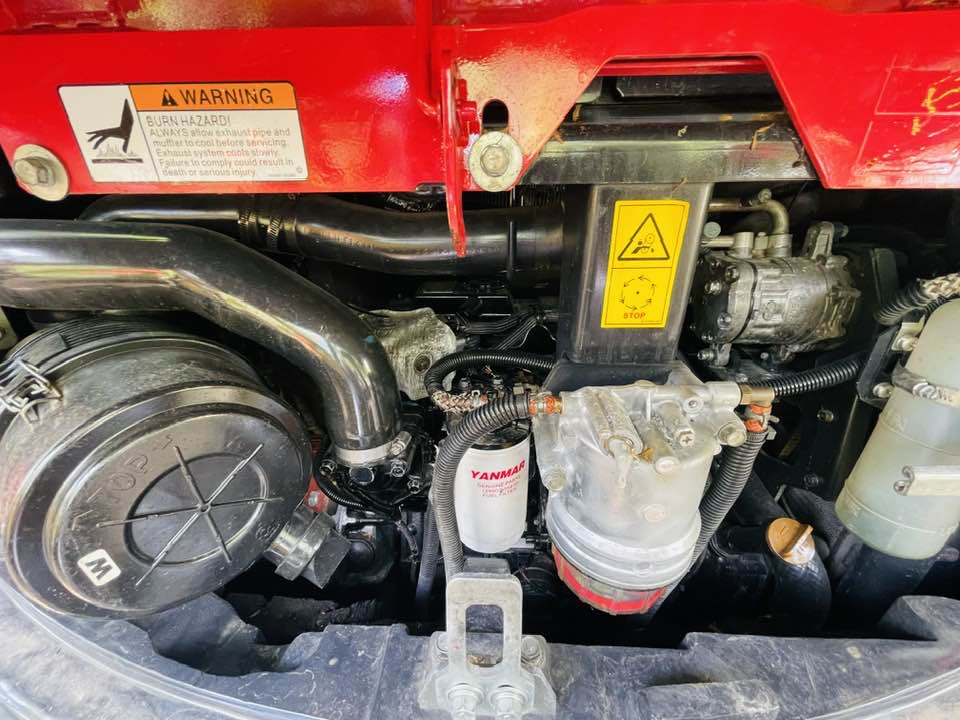 Yanmar ViO80-1A - Minikuormaaja: kuva Yanmar ViO80-1A - Minikuormaaja Yanmar ViO80-1A - Minikuormaaja: kuva Yanmar ViO80-1A - Minikuormaaja