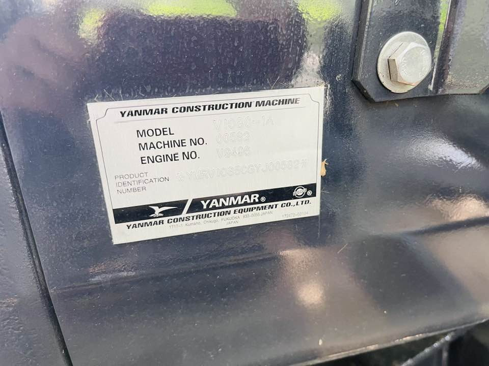 Yanmar ViO80-1A - Minikuormaaja: kuva Yanmar ViO80-1A - Minikuormaaja Yanmar ViO80-1A - Minikuormaaja: kuva Yanmar ViO80-1A - Minikuormaaja