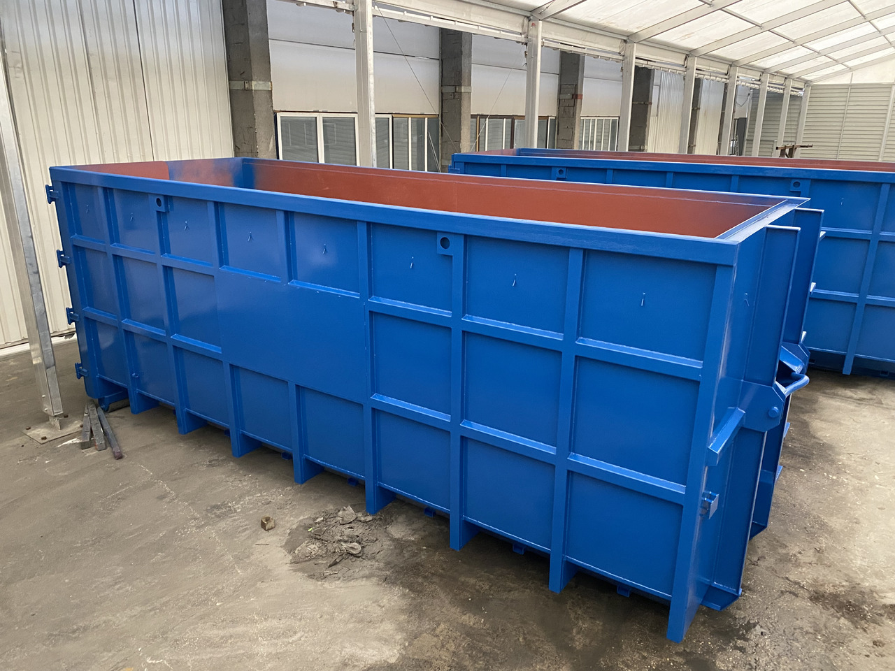 Metal-K Container/Abrollcontainer KP36SW - Vaihtolava: kuva Metal-K Container/Abrollcontainer KP36SW - Vaihtolava Metal-K Container/Abrollcontainer KP36SW - Vaihtolava: kuva Metal-K Container/Abrollcontainer KP36SW - Vaihtolava