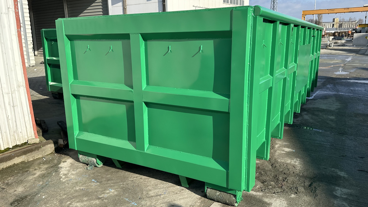 Metal-K Kontener/Abrollcontainer/Tank KP24C - Säiliökontti: kuva Metal-K Kontener/Abrollcontainer/Tank KP24C - Säiliökontti Metal-K Kontener/Abrollcontainer/Tank KP24C - Säiliökontti: kuva Metal-K Kontener/Abrollcontainer/Tank KP24C - Säiliökontti