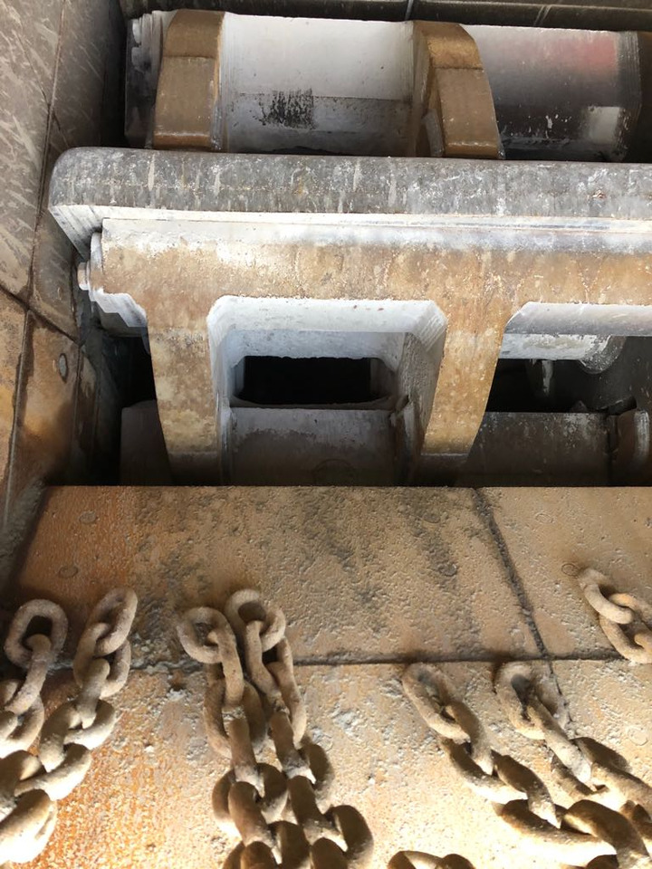 Metso LT1213 - Iskumurskain: kuva Metso LT1213 - Iskumurskain Metso LT1213 - Iskumurskain: kuva Metso LT1213 - Iskumurskain