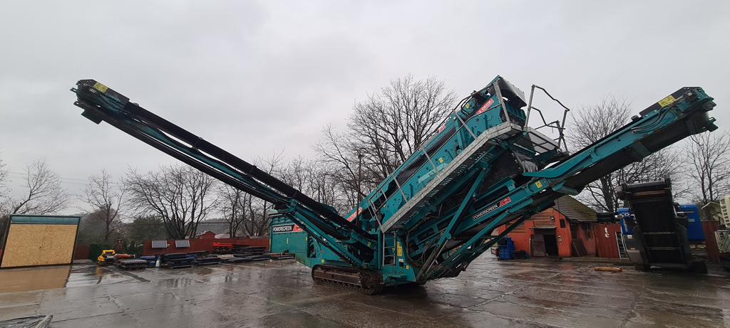 Powerscreen Chieftain 1700 3D - Seula: kuva Powerscreen Chieftain 1700 3D - Seula Powerscreen Chieftain 1700 3D - Seula: kuva Powerscreen Chieftain 1700 3D - Seula