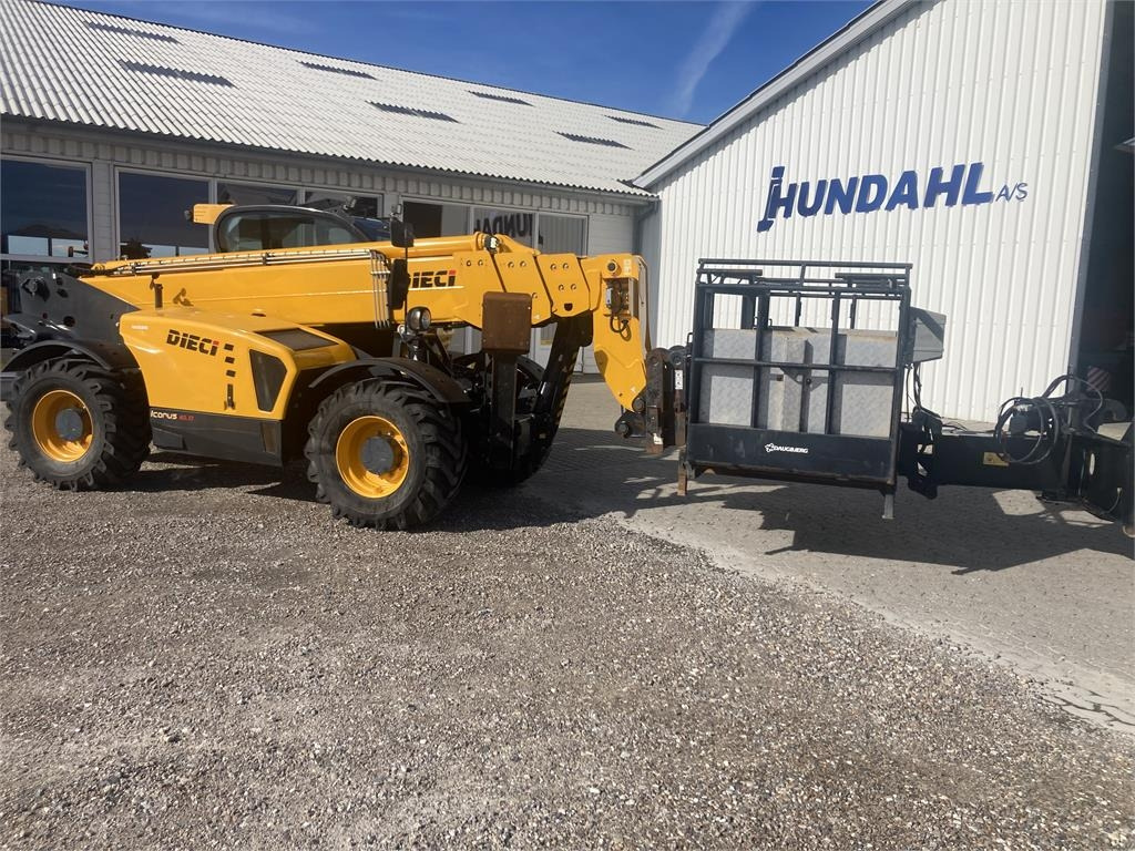 Dieci ICARUS 40.17  - Kurottaja: kuva Dieci ICARUS 40.17  - Kurottaja Dieci ICARUS 40.17  - Kurottaja: kuva Dieci ICARUS 40.17  - Kurottaja