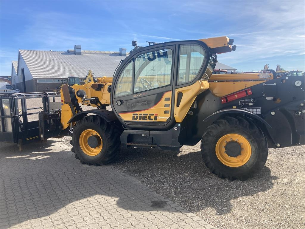 Dieci ICARUS 40.17  - Kurottaja: kuva Dieci ICARUS 40.17  - Kurottaja Dieci ICARUS 40.17  - Kurottaja: kuva Dieci ICARUS 40.17  - Kurottaja