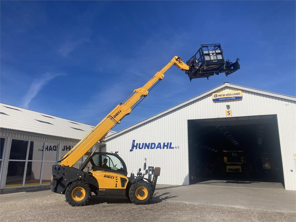 Dieci ICARUS 40.17  - Kurottaja: kuva Dieci ICARUS 40.17  - Kurottaja Dieci ICARUS 40.17  - Kurottaja: kuva Dieci ICARUS 40.17  - Kurottaja