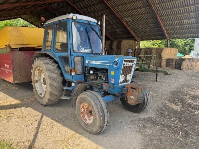 Ford 6600 - Traktori: kuva Ford 6600 - Traktori Ford 6600 - Traktori: kuva Ford 6600 - Traktori