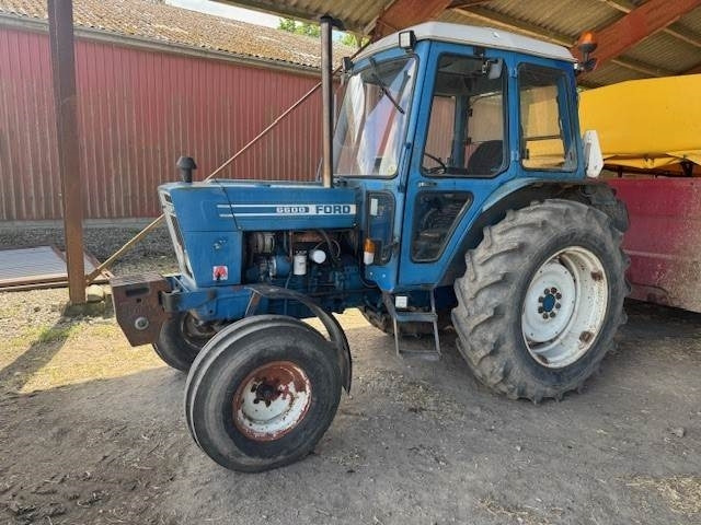 Ford 6600 - Traktori: kuva Ford 6600 - Traktori Ford 6600 - Traktori: kuva Ford 6600 - Traktori