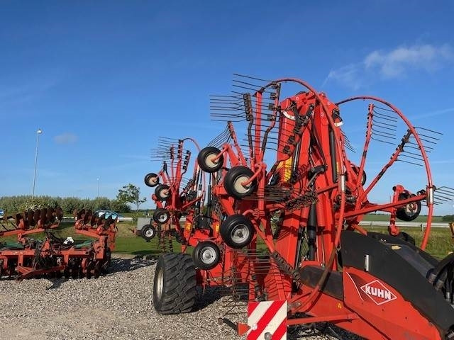 Kuhn GA13131 - Pöyhin: kuva Kuhn GA13131 - Pöyhin Kuhn GA13131 - Pöyhin: kuva Kuhn GA13131 - Pöyhin