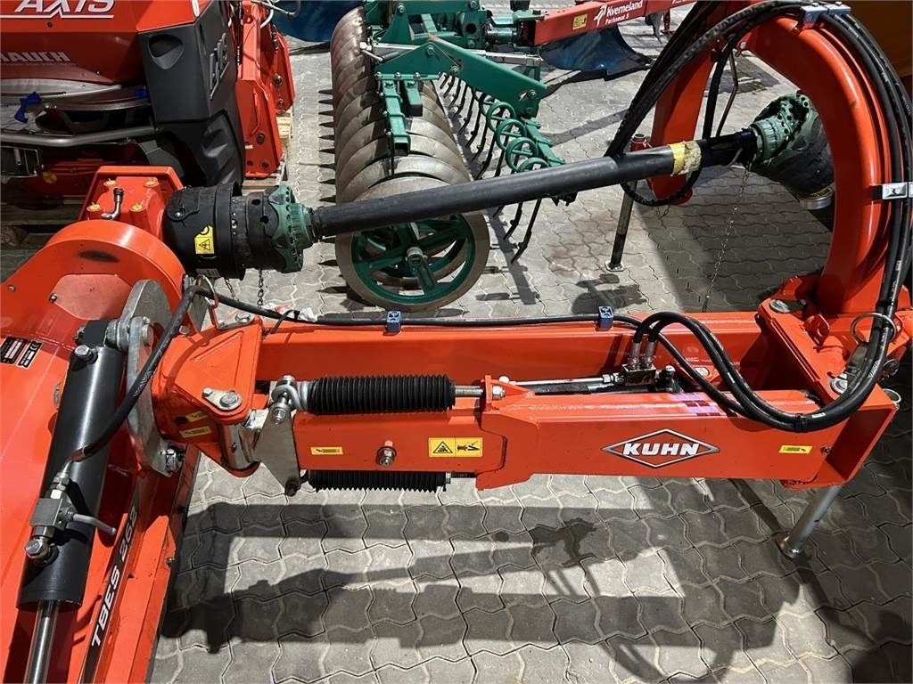 Kuhn TBES262 - Piennarmurskain: kuva Kuhn TBES262 - Piennarmurskain Kuhn TBES262 - Piennarmurskain: kuva Kuhn TBES262 - Piennarmurskain