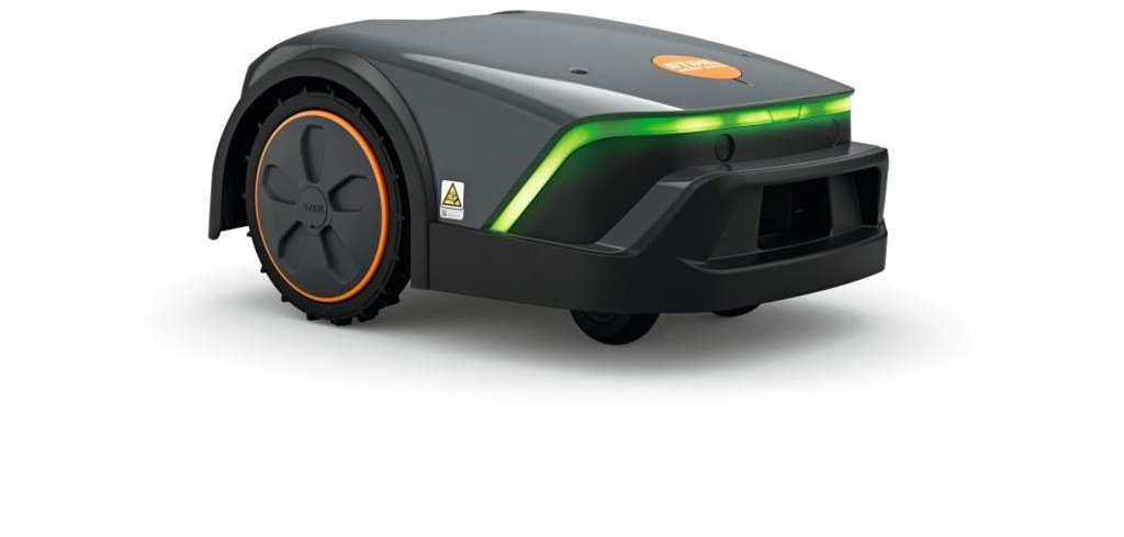 Stihl iMow 3 Evo Robotklipper - Niittokone: kuva Stihl iMow 3 Evo Robotklipper - Niittokone Stihl iMow 3 Evo Robotklipper - Niittokone: kuva Stihl iMow 3 Evo Robotklipper - Niittokone