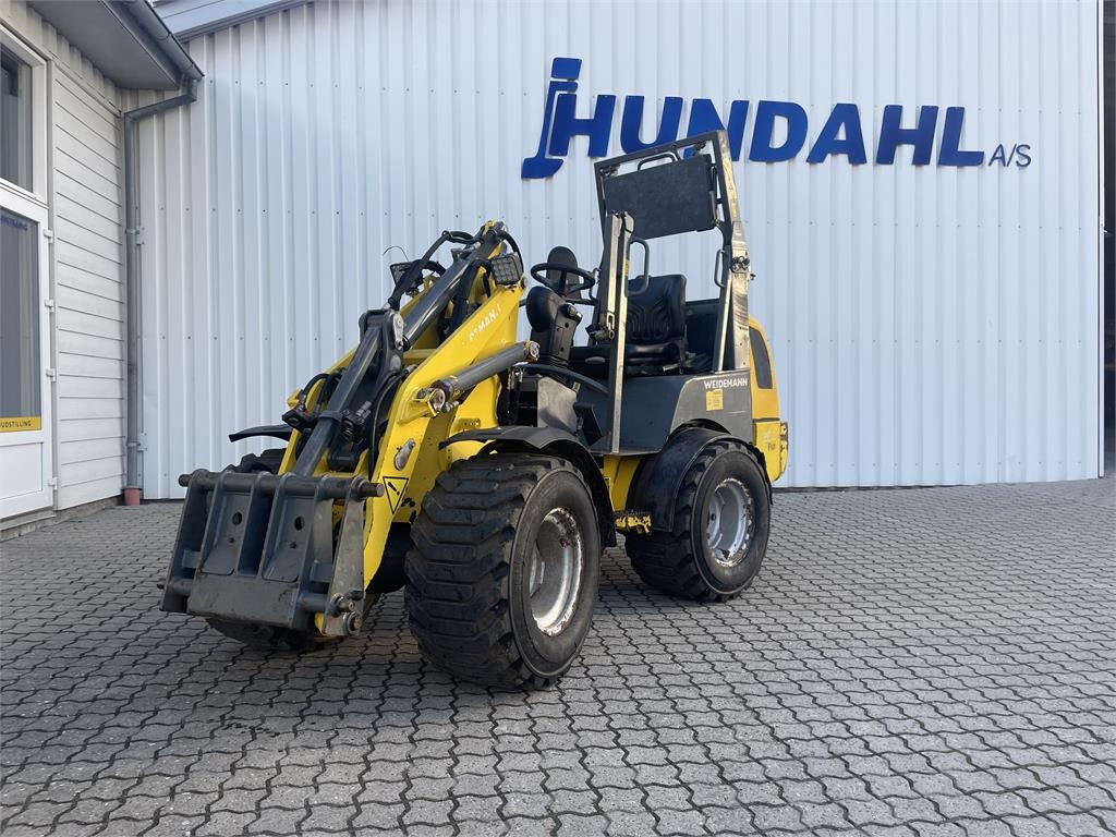 Weidemann 1280 PLUS 35HK - Pienkuormaaja: kuva Weidemann 1280 PLUS 35HK - Pienkuormaaja Weidemann 1280 PLUS 35HK - Pienkuormaaja: kuva Weidemann 1280 PLUS 35HK - Pienkuormaaja
