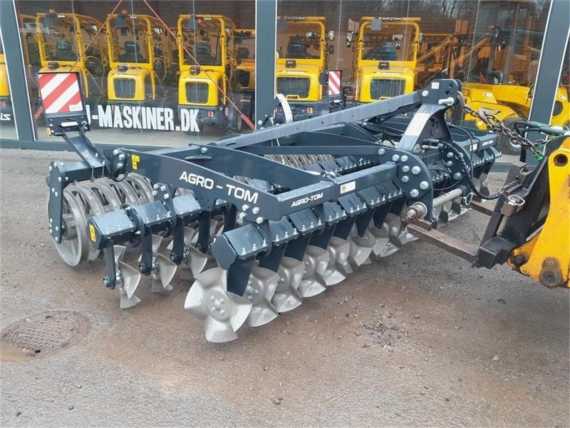 Agro-Tom ATC CrossCutter Disc - Lautasäes: kuva Agro-Tom ATC CrossCutter Disc - Lautasäes Agro-Tom ATC CrossCutter Disc - Lautasäes: kuva Agro-Tom ATC CrossCutter Disc - Lautasäes