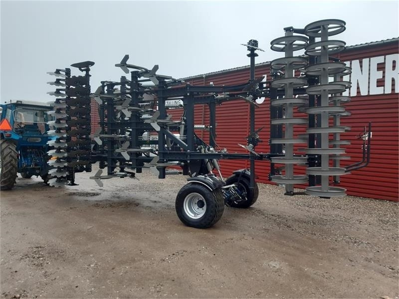 Äes Agro-Tom bwh 5.4 dybde harve: kuva Äes Agro-Tom bwh 5.4 dybde harve