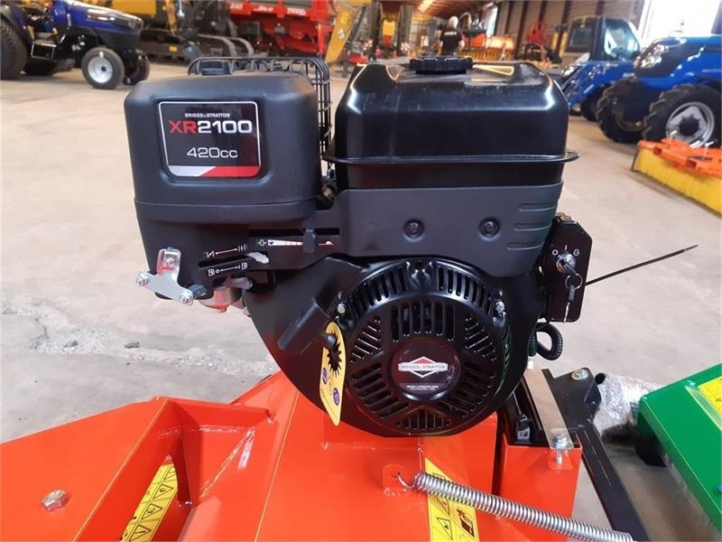 Boxer 120 ATV klipper  - Kesantomurskain: kuva Boxer 120 ATV klipper  - Kesantomurskain Boxer 120 ATV klipper  - Kesantomurskain: kuva Boxer 120 ATV klipper  - Kesantomurskain