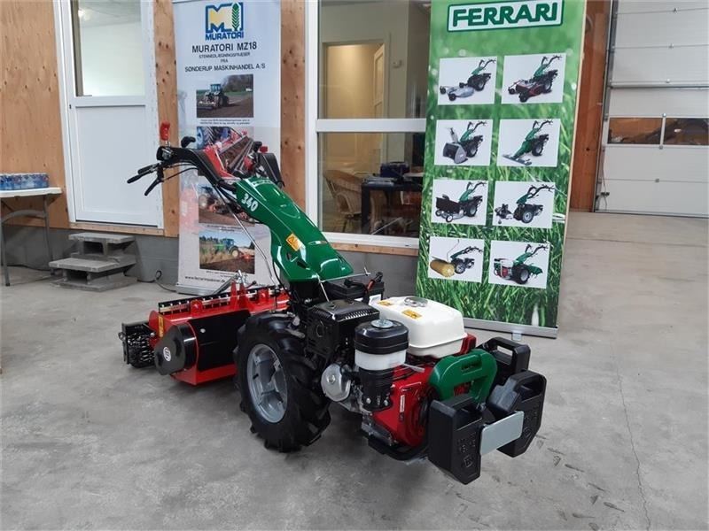 Ferrari 340 el-start - Kunnan traktori: kuva Ferrari 340 el-start - Kunnan traktori Ferrari 340 el-start - Kunnan traktori: kuva Ferrari 340 el-start - Kunnan traktori