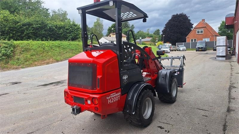 Heracles H200 teleskob  - Teleskooppikuormaaja: kuva Heracles H200 teleskob  - Teleskooppikuormaaja Heracles H200 teleskob  - Teleskooppikuormaaja: kuva Heracles H200 teleskob  - Teleskooppikuormaaja