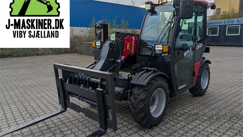 Mole 2615 - Kurottaja: kuva Mole 2615 - Kurottaja Mole 2615 - Kurottaja: kuva Mole 2615 - Kurottaja