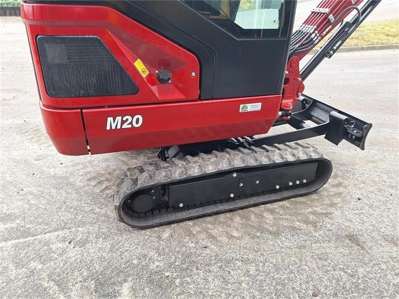 Minikuormaaja Mole M20 MED TILT: kuva Minikuormaaja Mole M20 MED TILT