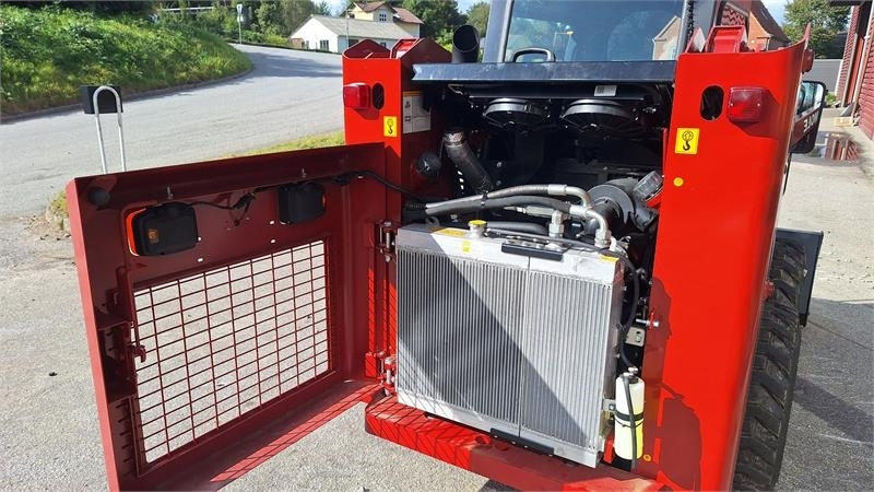 Mole M308 fabriks ny  - Liukuohjattu kuormaaja: kuva Mole M308 fabriks ny  - Liukuohjattu kuormaaja Mole M308 fabriks ny  - Liukuohjattu kuormaaja: kuva Mole M308 fabriks ny  - Liukuohjattu kuormaaja