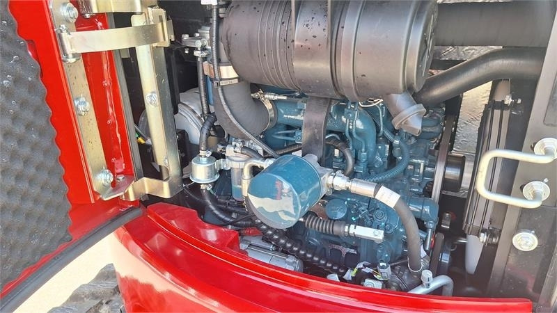 Minikuormaaja Mole M35zt Ny: kuva Minikuormaaja Mole M35zt Ny