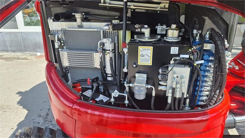 Minikuormaaja Mole M35zt Ny: kuva Minikuormaaja Mole M35zt Ny