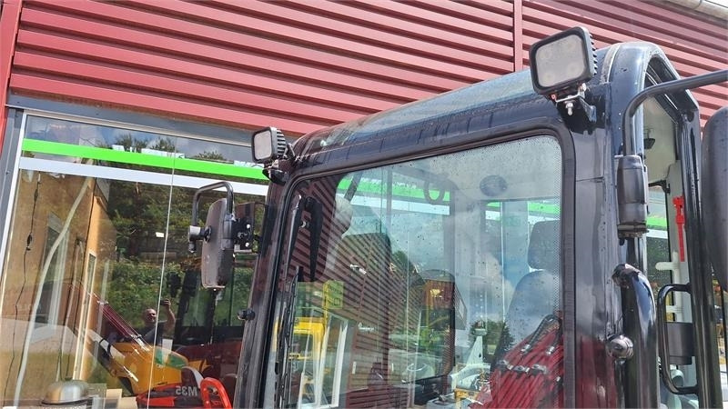Minikuormaaja Mole M35zt Ny: kuva Minikuormaaja Mole M35zt Ny