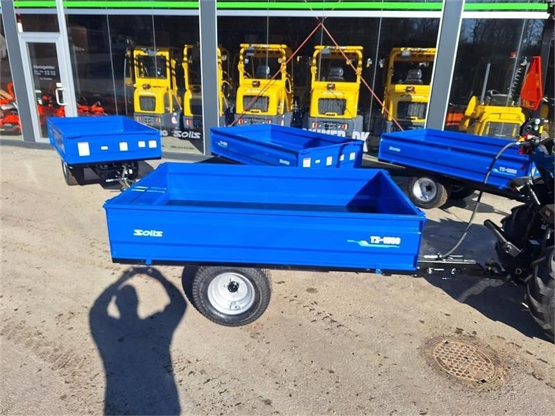 - - - SOLIS VOGN  - Maatalous kippiperävaunu: kuva - - - SOLIS VOGN  - Maatalous kippiperävaunu - - - SOLIS VOGN  - Maatalous kippiperävaunu: kuva - - - SOLIS VOGN  - Maatalous kippiperävaunu