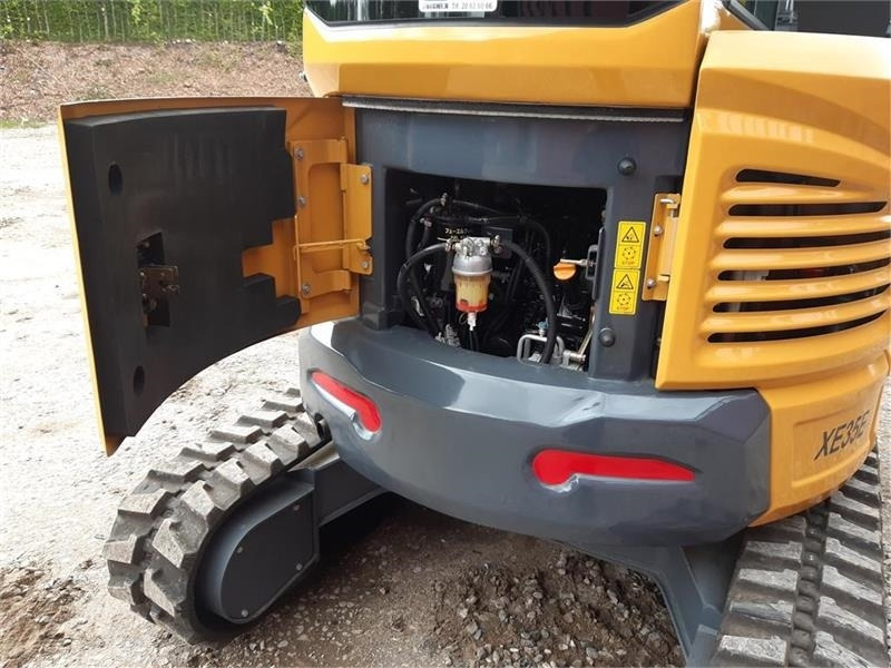 XCMG 4.2 tons - Minikuormaaja: kuva XCMG 4.2 tons - Minikuormaaja XCMG 4.2 tons - Minikuormaaja: kuva XCMG 4.2 tons - Minikuormaaja