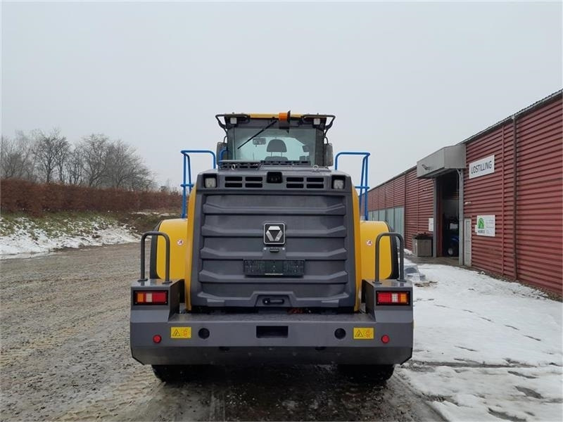 XCMG XC968-EV ELEKTRISK - Pyöräkuormaaja: kuva XCMG XC968-EV ELEKTRISK - Pyöräkuormaaja XCMG XC968-EV ELEKTRISK - Pyöräkuormaaja: kuva XCMG XC968-EV ELEKTRISK - Pyöräkuormaaja