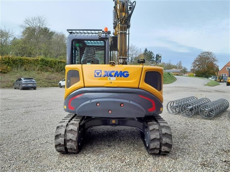 XCMG XE80E - Telakaivukone: kuva XCMG XE80E - Telakaivukone XCMG XE80E - Telakaivukone: kuva XCMG XE80E - Telakaivukone