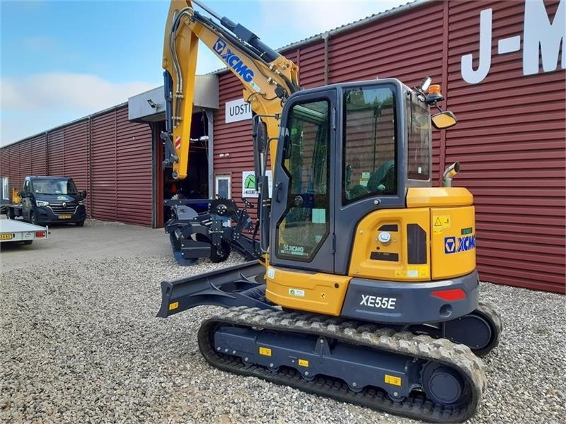 XCMG xe55e - Minikuormaaja: kuva XCMG xe55e - Minikuormaaja XCMG xe55e - Minikuormaaja: kuva XCMG xe55e - Minikuormaaja