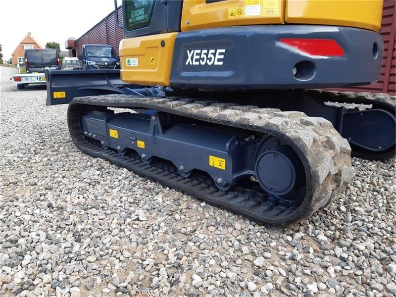 XCMG xe55e - Minikuormaaja: kuva XCMG xe55e - Minikuormaaja XCMG xe55e - Minikuormaaja: kuva XCMG xe55e - Minikuormaaja