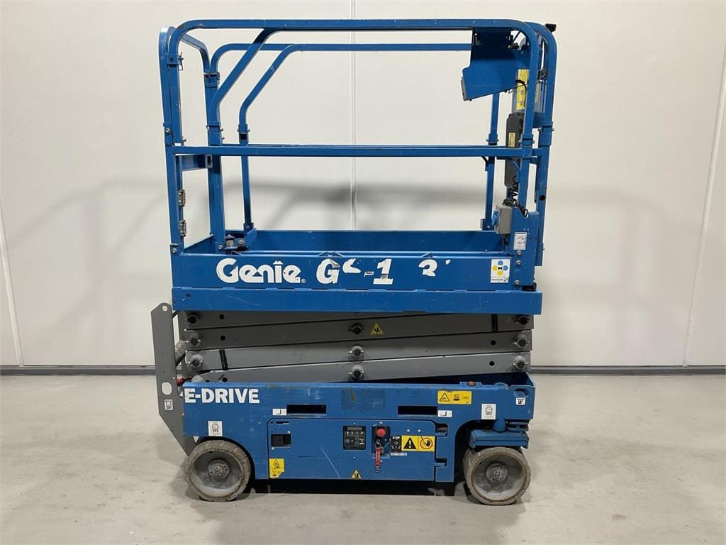 Genie GS-1932 - Saksilava: kuva Genie GS-1932 - Saksilava Genie GS-1932 - Saksilava: kuva Genie GS-1932 - Saksilava