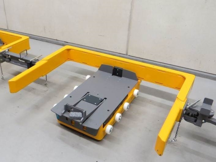 Jungheinrich GTE 106 - Varastokone: kuva Jungheinrich GTE 106 - Varastokone Jungheinrich GTE 106 - Varastokone: kuva Jungheinrich GTE 106 - Varastokone