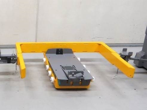 Jungheinrich GTE 106 - Varastokone: kuva Jungheinrich GTE 106 - Varastokone Jungheinrich GTE 106 - Varastokone: kuva Jungheinrich GTE 106 - Varastokone