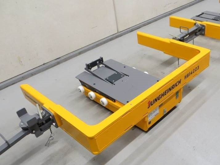 Jungheinrich GTE 106 - Varastokone: kuva Jungheinrich GTE 106 - Varastokone Jungheinrich GTE 106 - Varastokone: kuva Jungheinrich GTE 106 - Varastokone