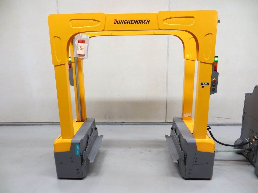 Jungheinrich GTP 216 - Varastokone: kuva Jungheinrich GTP 216 - Varastokone Jungheinrich GTP 216 - Varastokone: kuva Jungheinrich GTP 216 - Varastokone