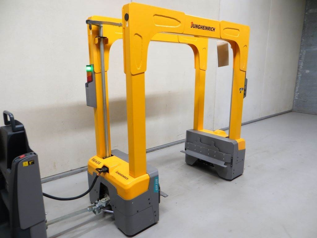 Jungheinrich GTP 216 - Varastokone: kuva Jungheinrich GTP 216 - Varastokone Jungheinrich GTP 216 - Varastokone: kuva Jungheinrich GTP 216 - Varastokone