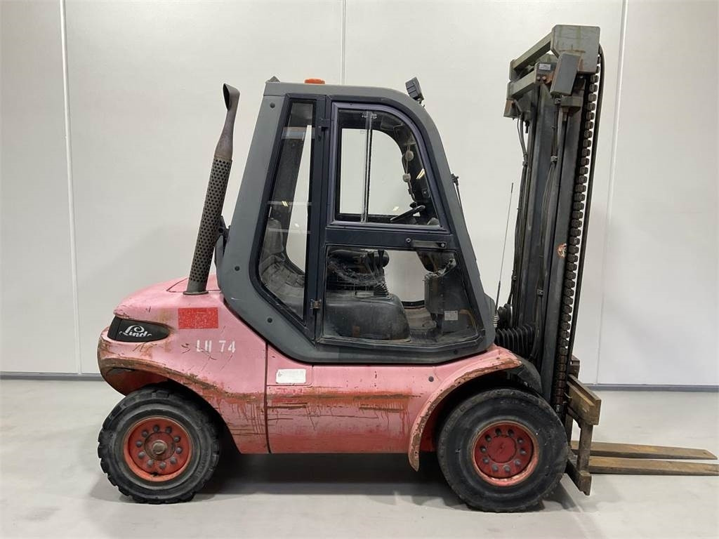 Linde H45D - Dieseltrukki: kuva Linde H45D - Dieseltrukki Linde H45D - Dieseltrukki: kuva Linde H45D - Dieseltrukki
