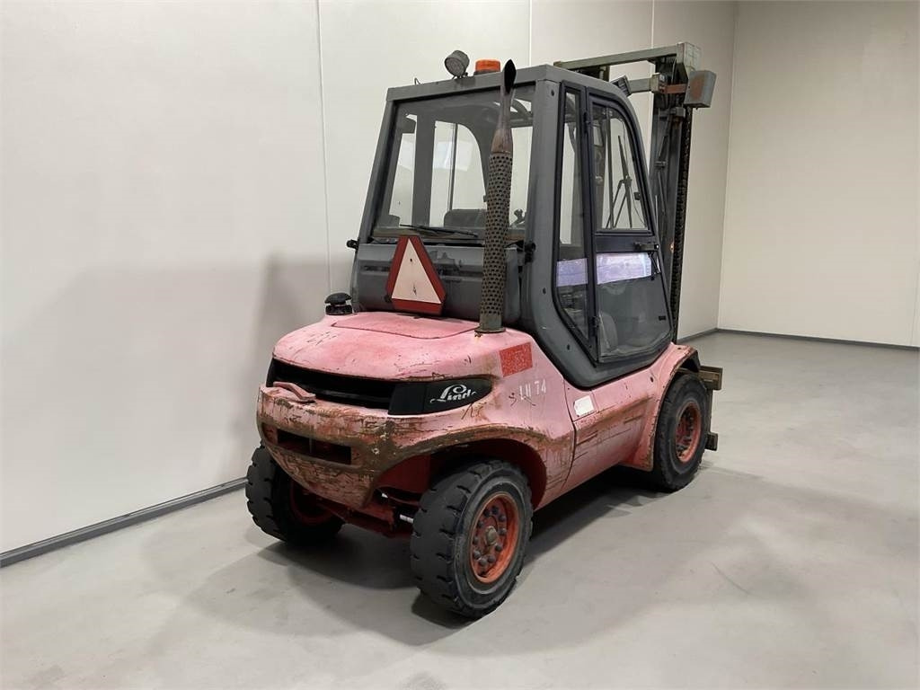 Linde H45D - Dieseltrukki: kuva Linde H45D - Dieseltrukki Linde H45D - Dieseltrukki: kuva Linde H45D - Dieseltrukki