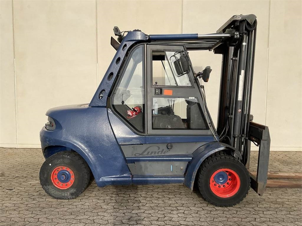 Linde H80D-03/900 - Dieseltrukki: kuva Linde H80D-03/900 - Dieseltrukki Linde H80D-03/900 - Dieseltrukki: kuva Linde H80D-03/900 - Dieseltrukki