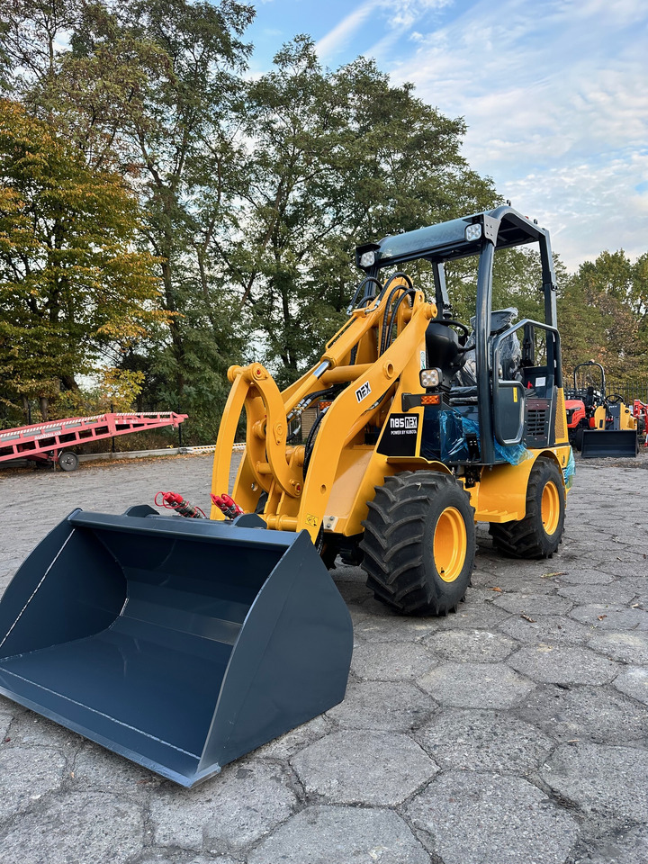 NEX NEX N85 - Pyöräkuormaaja: kuva NEX NEX N85 - Pyöräkuormaaja NEX NEX N85 - Pyöräkuormaaja: kuva NEX NEX N85 - Pyöräkuormaaja