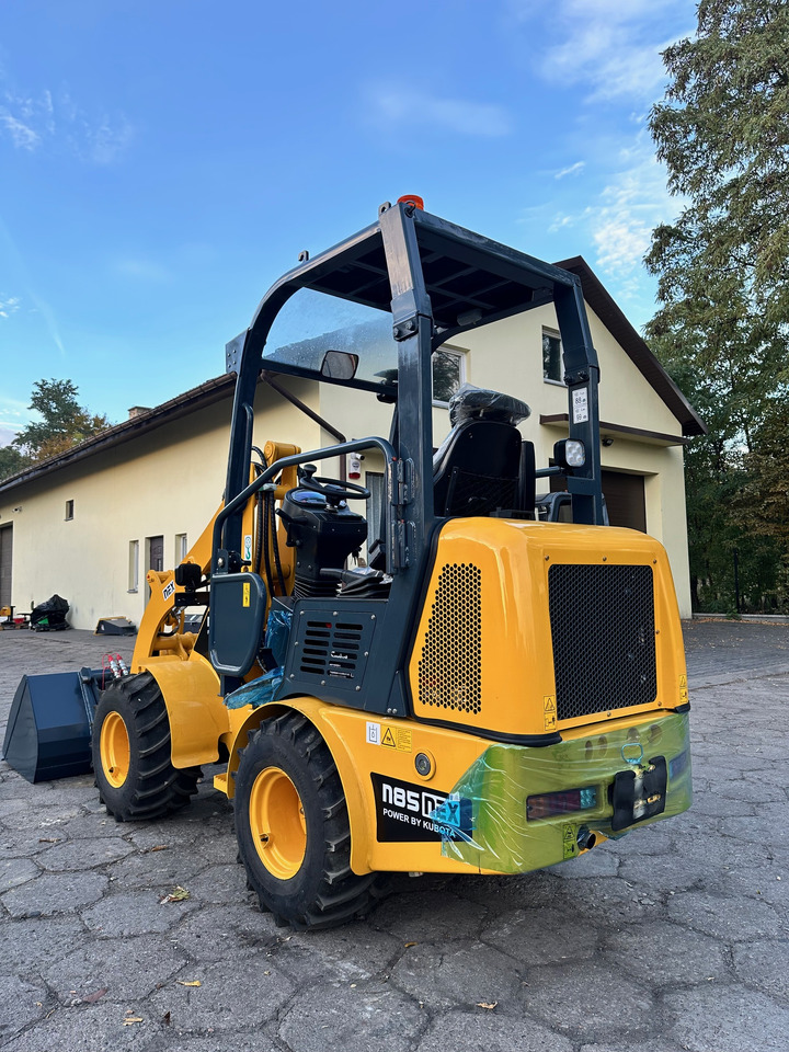 NEX NEX N85 - Pyöräkuormaaja: kuva NEX NEX N85 - Pyöräkuormaaja NEX NEX N85 - Pyöräkuormaaja: kuva NEX NEX N85 - Pyöräkuormaaja