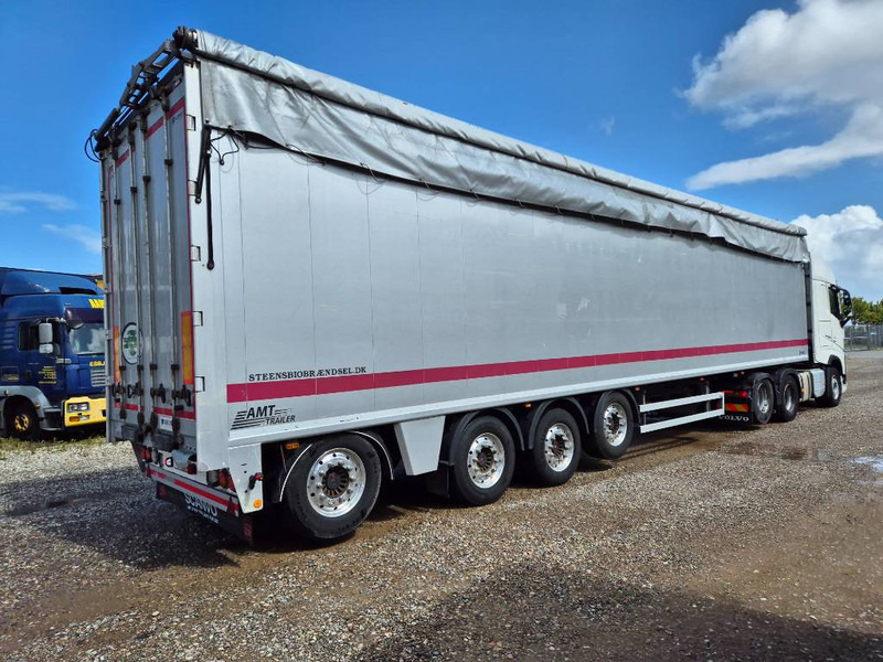 AMT 4 akslet walking floor trailer - Moving floor puoliperävaunu: kuva AMT 4 akslet walking floor trailer - Moving floor puoliperävaunu AMT 4 akslet walking floor trailer - Moving floor puoliperävaunu: kuva AMT 4 akslet walking floor trailer - Moving floor puoliperävaunu
