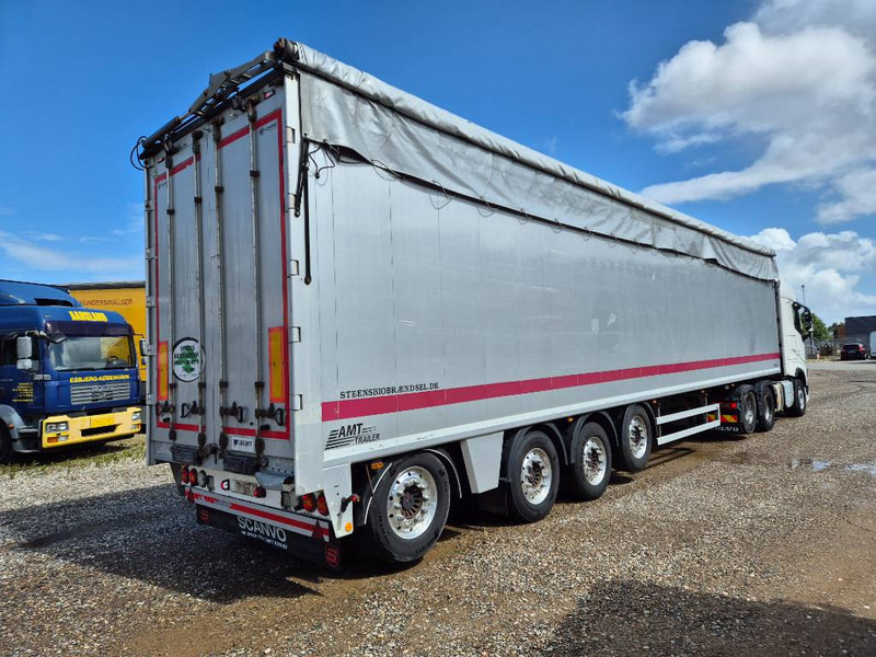 AMT 4 akslet walking floor trailer - Moving floor puoliperävaunu: kuva AMT 4 akslet walking floor trailer - Moving floor puoliperävaunu AMT 4 akslet walking floor trailer - Moving floor puoliperävaunu: kuva AMT 4 akslet walking floor trailer - Moving floor puoliperävaunu