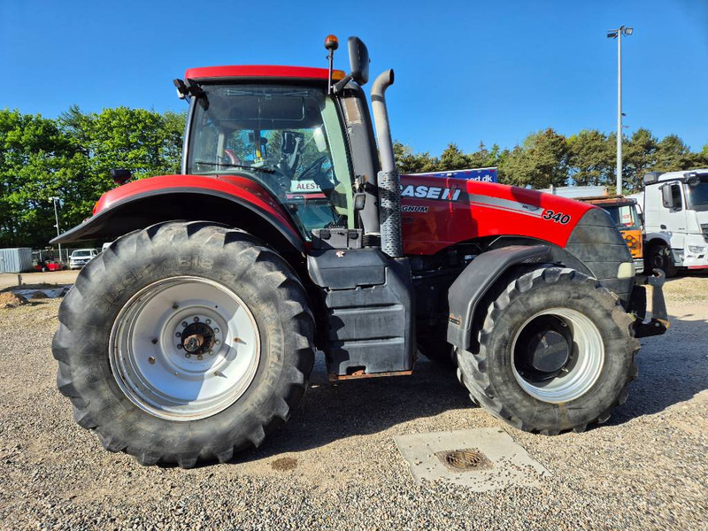 Traktori Case IH Magnum 340: kuva Traktori Case IH Magnum 340
