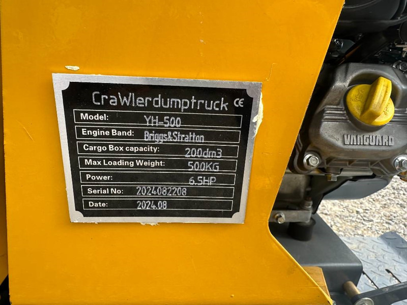 Crawford Belt dumper New - Dumpperi: kuva Crawford Belt dumper New - Dumpperi Crawford Belt dumper New - Dumpperi: kuva Crawford Belt dumper New - Dumpperi