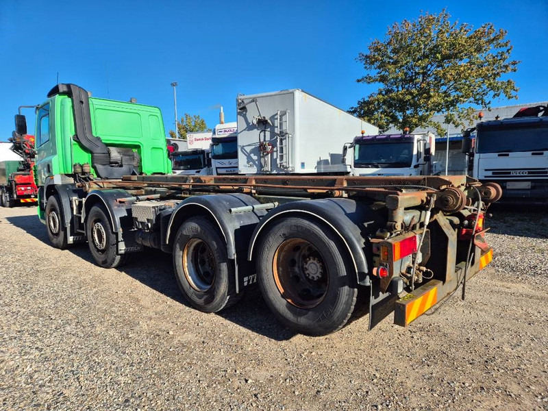 DAF CF 85.480 // Tipper // Cable - Kuorma-auto - vaijerivaihtolava: kuva DAF CF 85.480 // Tipper // Cable - Kuorma-auto - vaijerivaihtolava DAF CF 85.480 // Tipper // Cable - Kuorma-auto - vaijerivaihtolava: kuva DAF CF 85.480 // Tipper // Cable - Kuorma-auto - vaijerivaihtolava