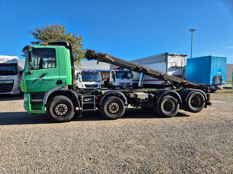 DAF CF 85.480 // Tipper // Cable - Kuorma-auto - vaijerivaihtolava: kuva DAF CF 85.480 // Tipper // Cable - Kuorma-auto - vaijerivaihtolava DAF CF 85.480 // Tipper // Cable - Kuorma-auto - vaijerivaihtolava: kuva DAF CF 85.480 // Tipper // Cable - Kuorma-auto - vaijerivaihtolava