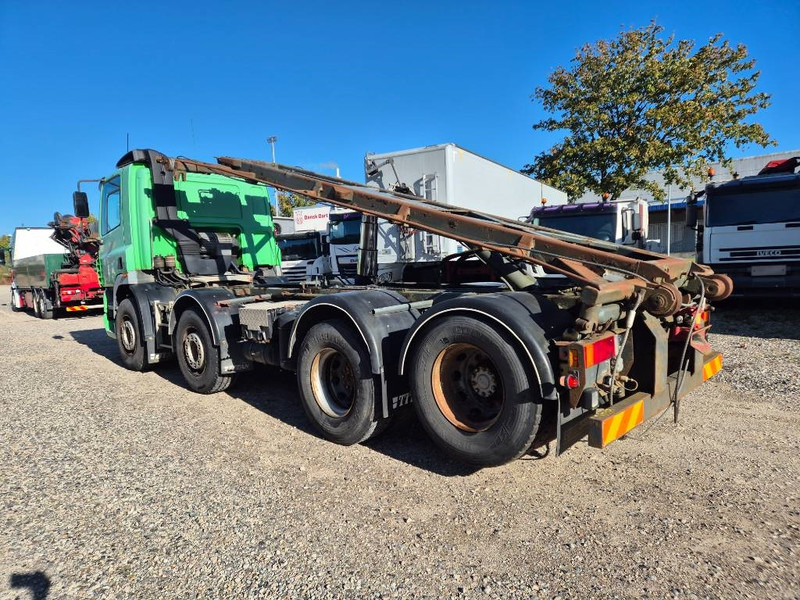 DAF CF 85.480 // Tipper // Cable - Kippiauto kuorma-auto: kuva DAF CF 85.480 // Tipper // Cable - Kippiauto kuorma-auto DAF CF 85.480 // Tipper // Cable - Kippiauto kuorma-auto: kuva DAF CF 85.480 // Tipper // Cable - Kippiauto kuorma-auto